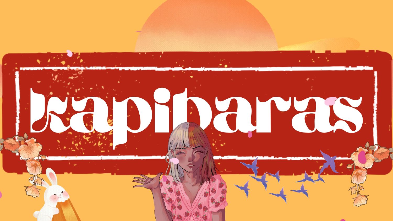 kapibaras banner