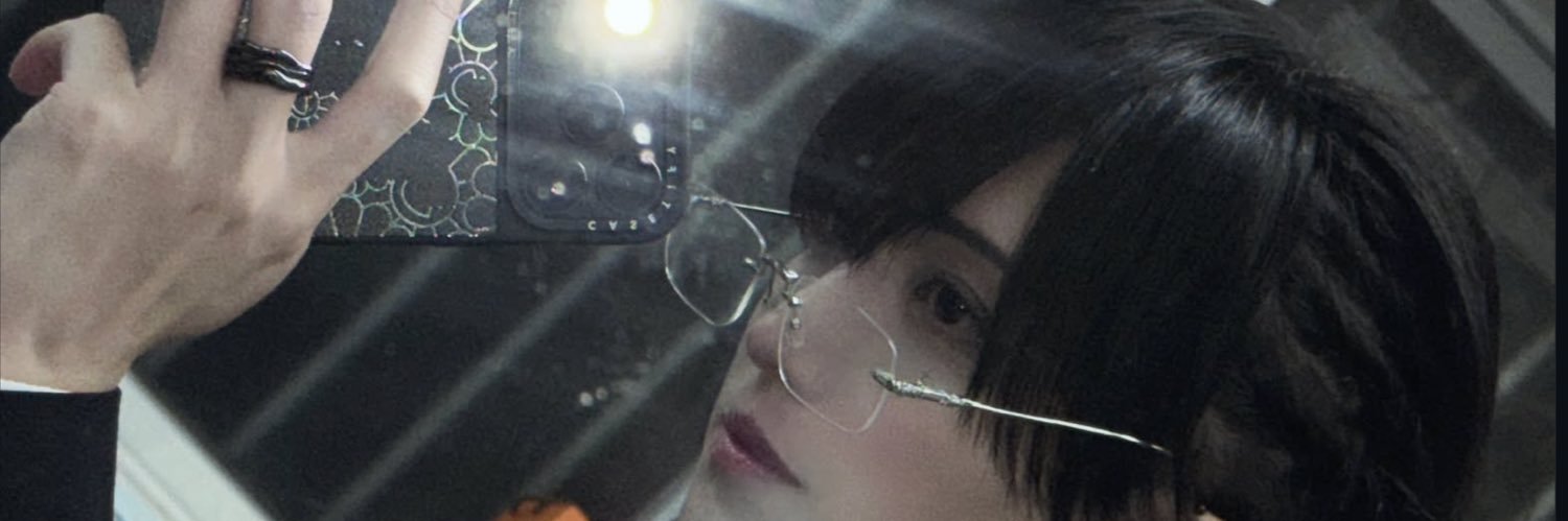 軍服メガネ banner