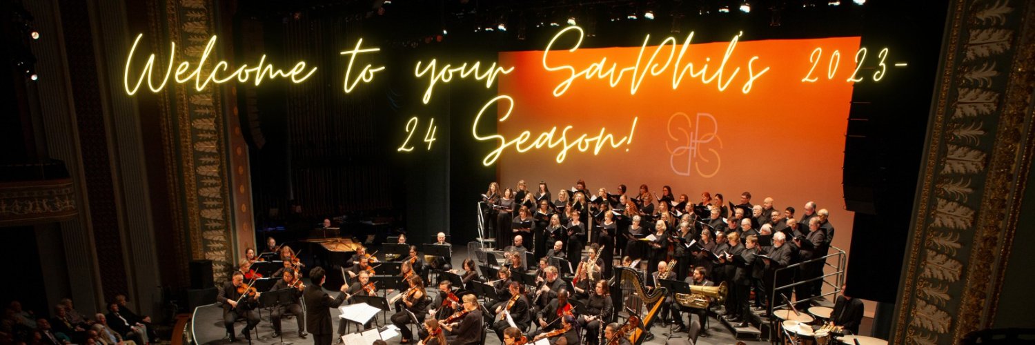 SavPhilharmonic banner