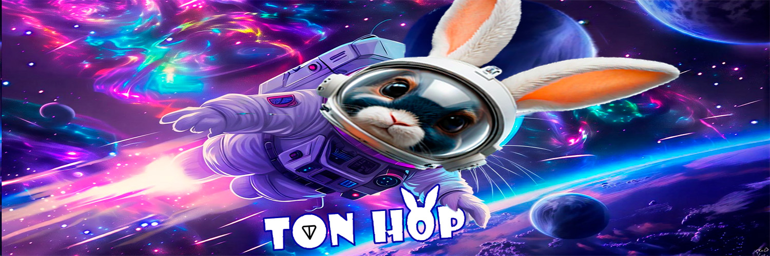 TON HOP banner