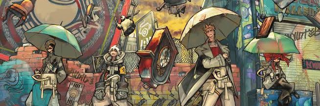 Wrecked's banner