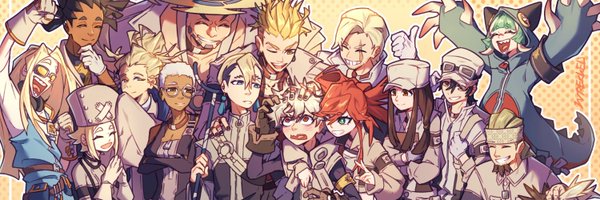 WreckedMonger Profile Banner