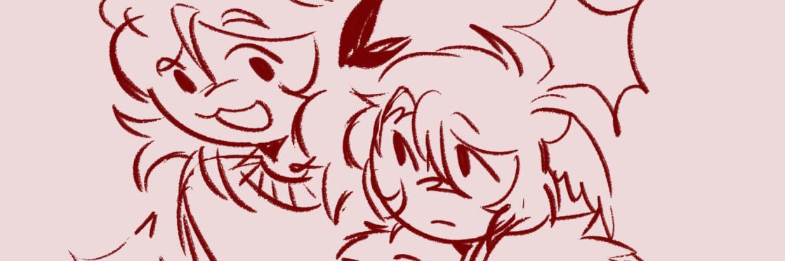 » Jay ノ Liam | (🦩) banner