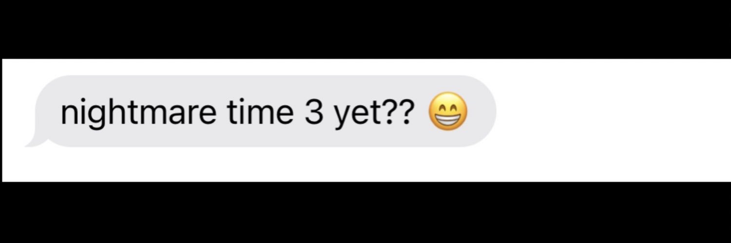Has Nightmare Time 3 Been Announced Yet banner