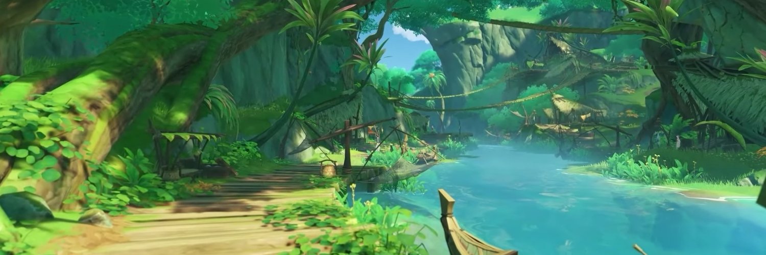 Tighnari 🪴 banner