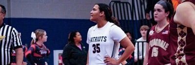 Timia Perry “T” banner