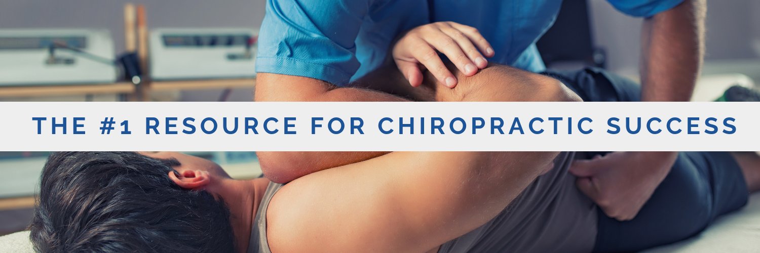 Chiropractic Economics banner