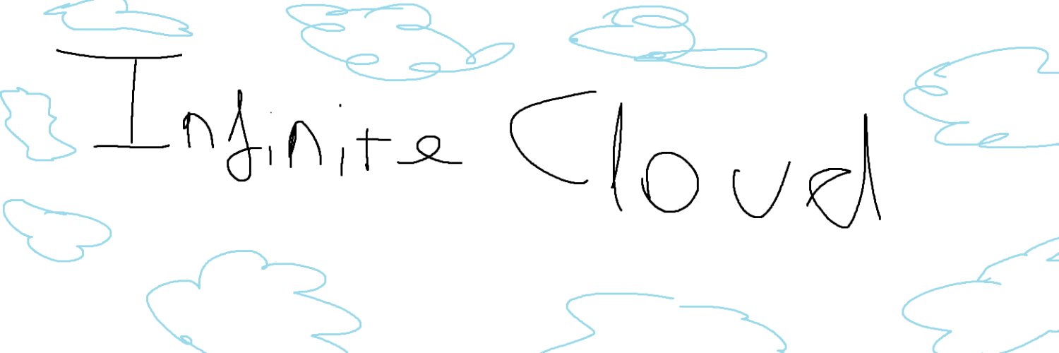 Infinite Cloud banner