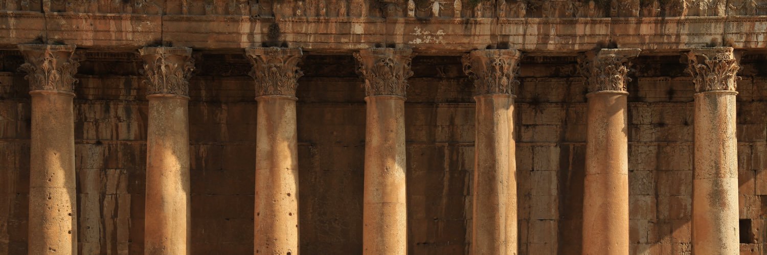 Real Lessons From History banner
