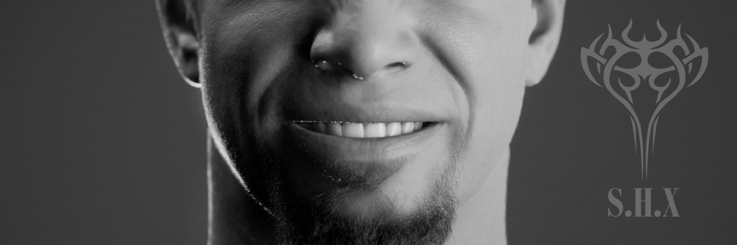 S.H.X banner