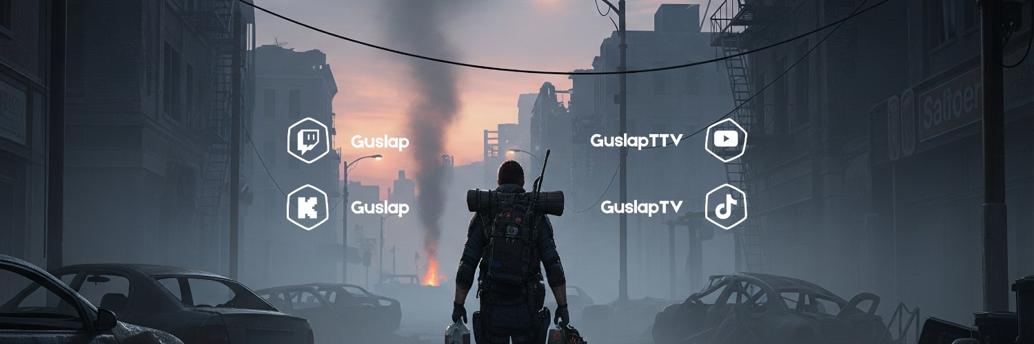 GuslapTTV's profile banner image