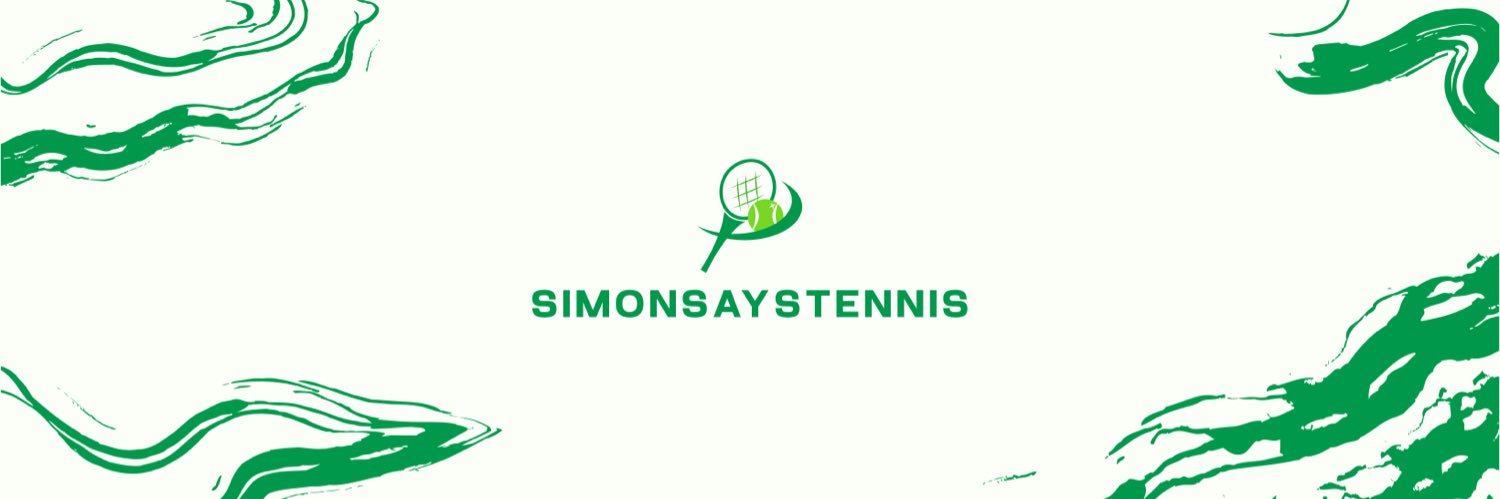 simonsaystennis's profile banner image