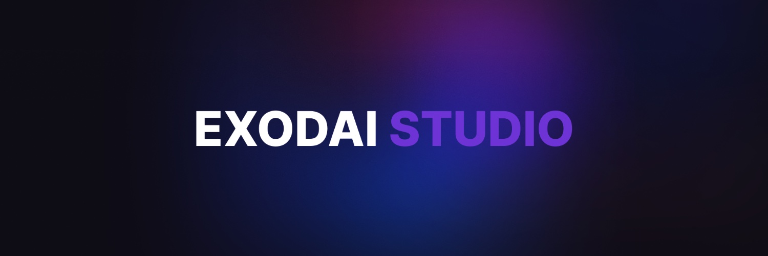 Exodai banner