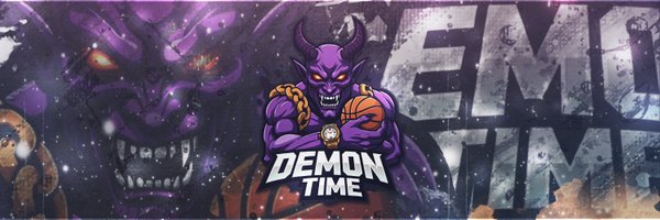 DemonTimeOrg Profile Banner