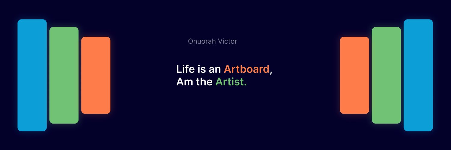 VICTOR | DESIGN GOVERNOR banner
