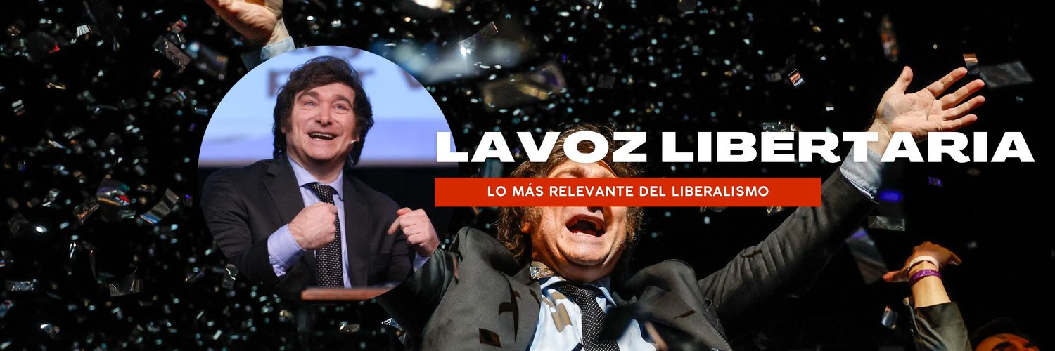 LaVozLiberal's profile banner image