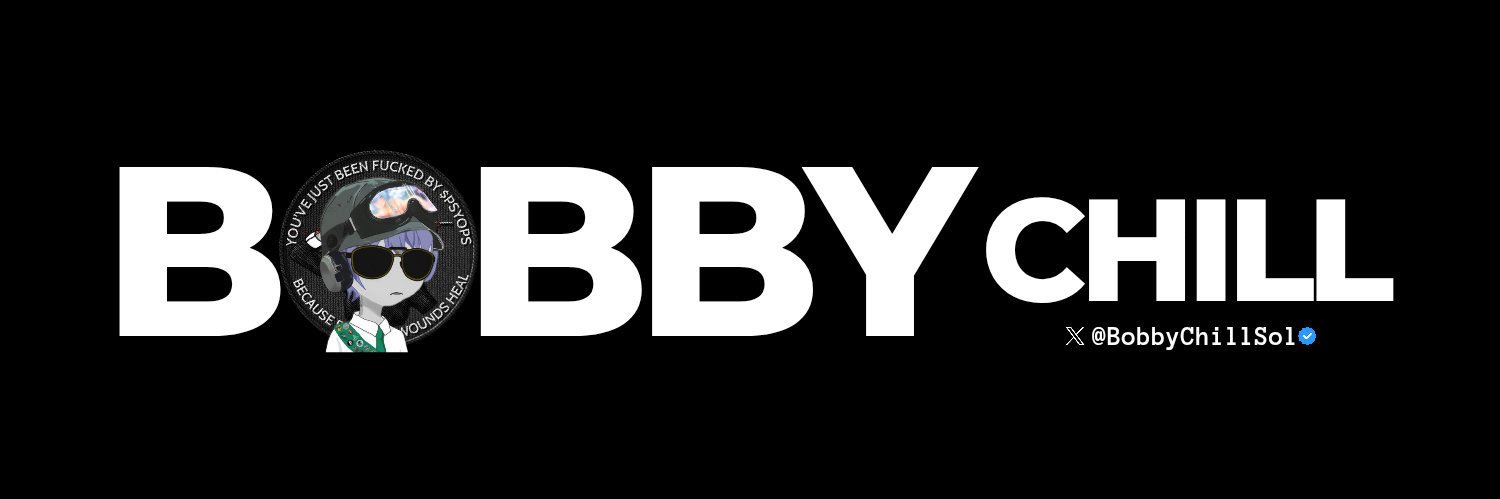 Bobby Chill's banner
