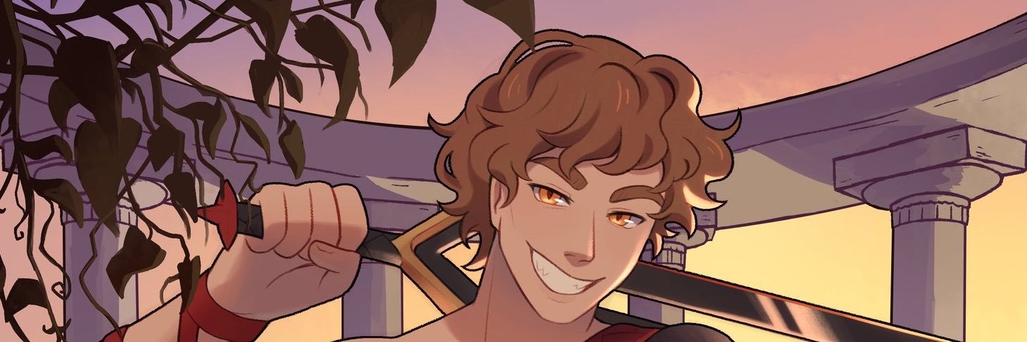 dustedandwinged's profile banner image