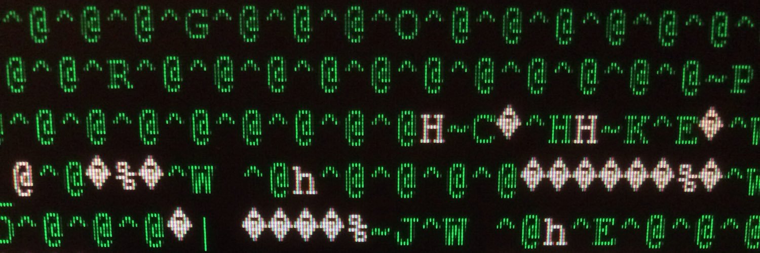 Codezillla's profile banner image