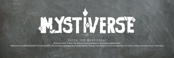 mysticatnft Profile Banner