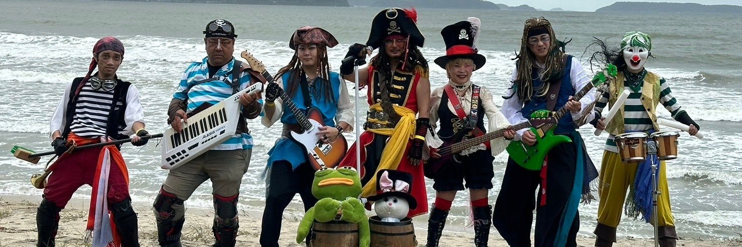 ファニー@VPRO海賊団☠ banner