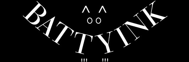 battyink's profile banner image