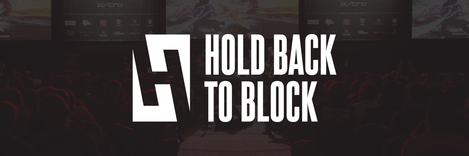 Hold Back to Block banner