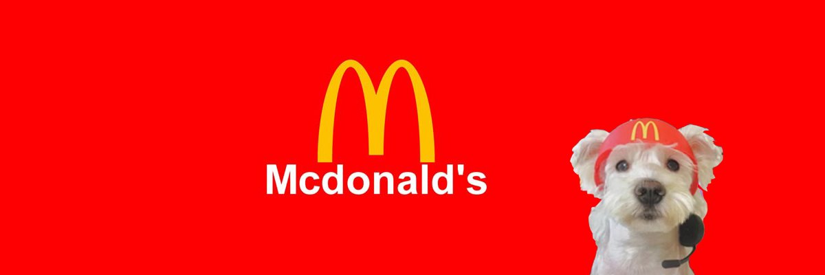 McdDog麦犬 banner