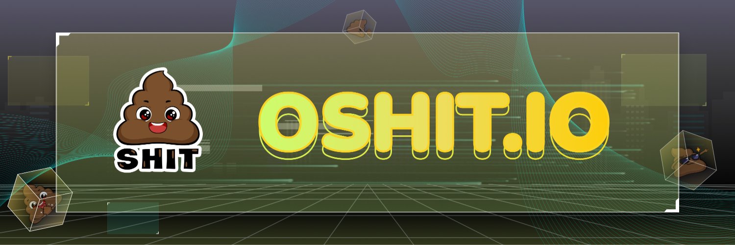 SHIT banner