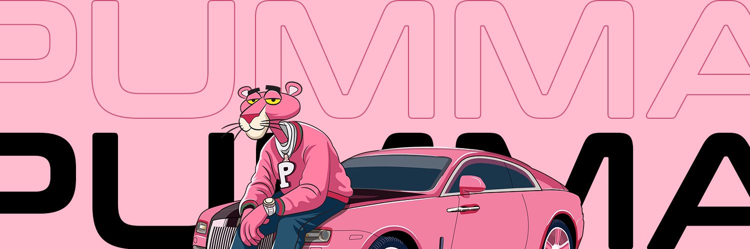 Pumma banner