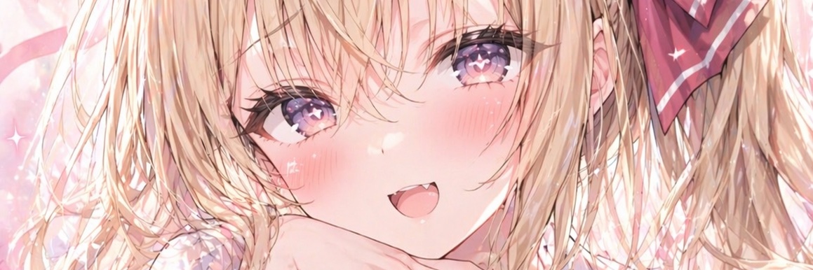 ゆみこ＠ツイ種 banner