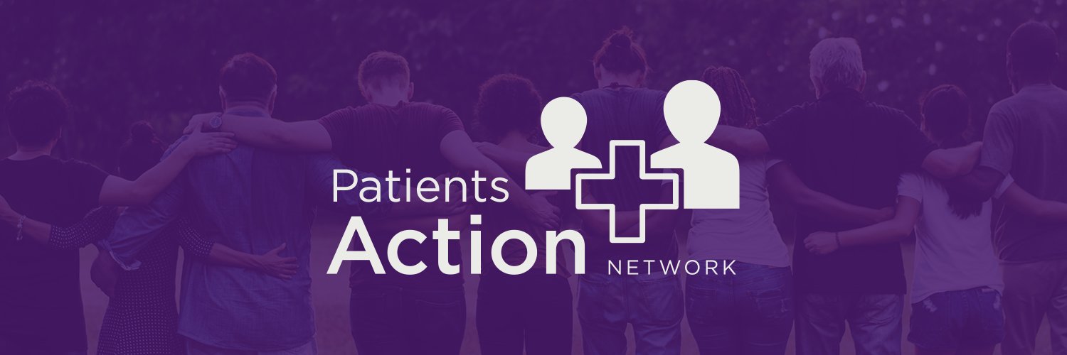 PatientAction banner