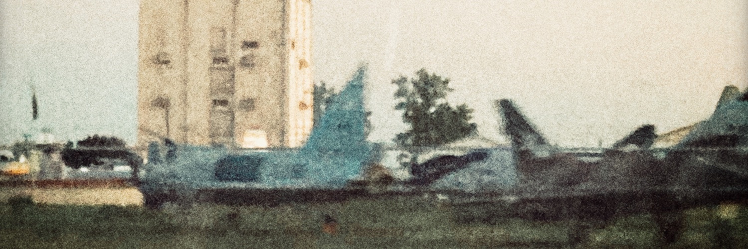 cage's banner