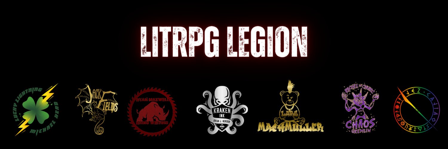LitRPG Legion banner