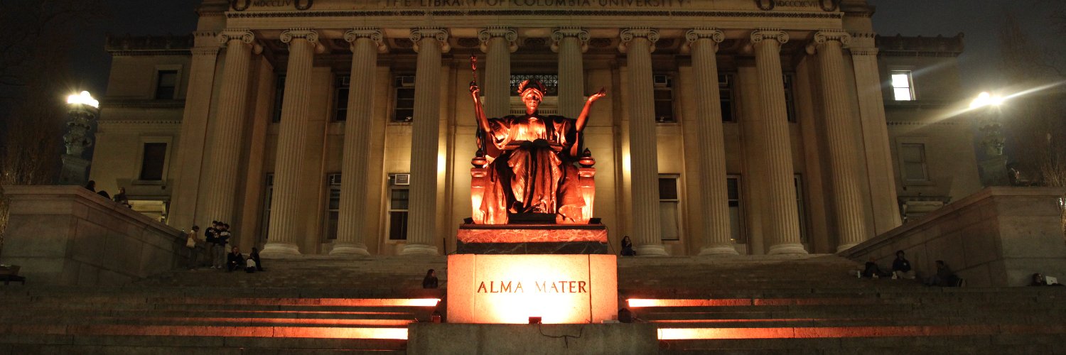Columbia Jewish & Israeli Students ✡️🇮🇱's banner