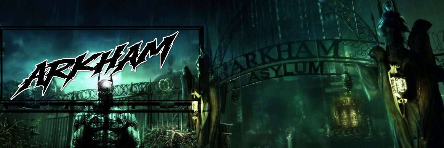 Obey Arkham banner