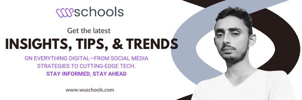 wuschools Profile Banner