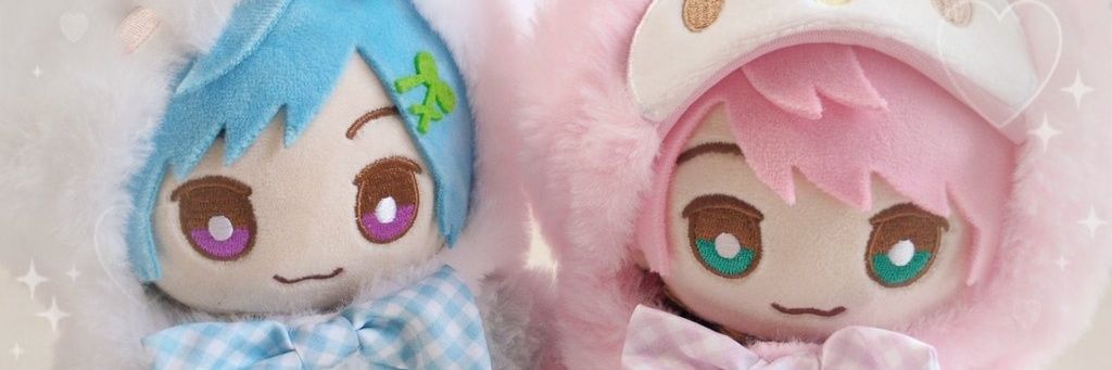 こ は く と ー @低浮 banner