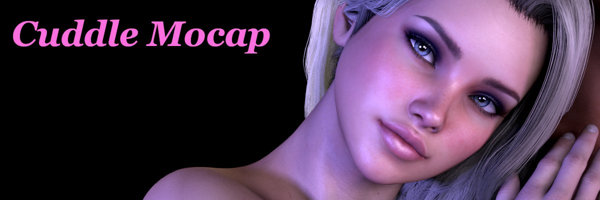 Cuddle Mocap banner