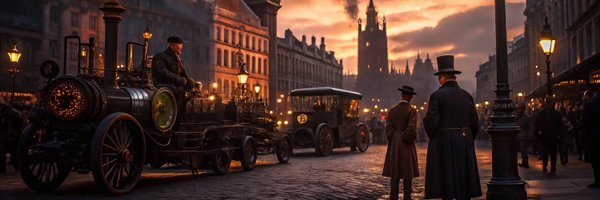 steamsister Profile Banner