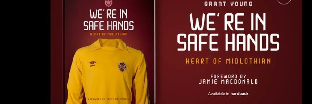Grant Young - We're in Safe Hands banner