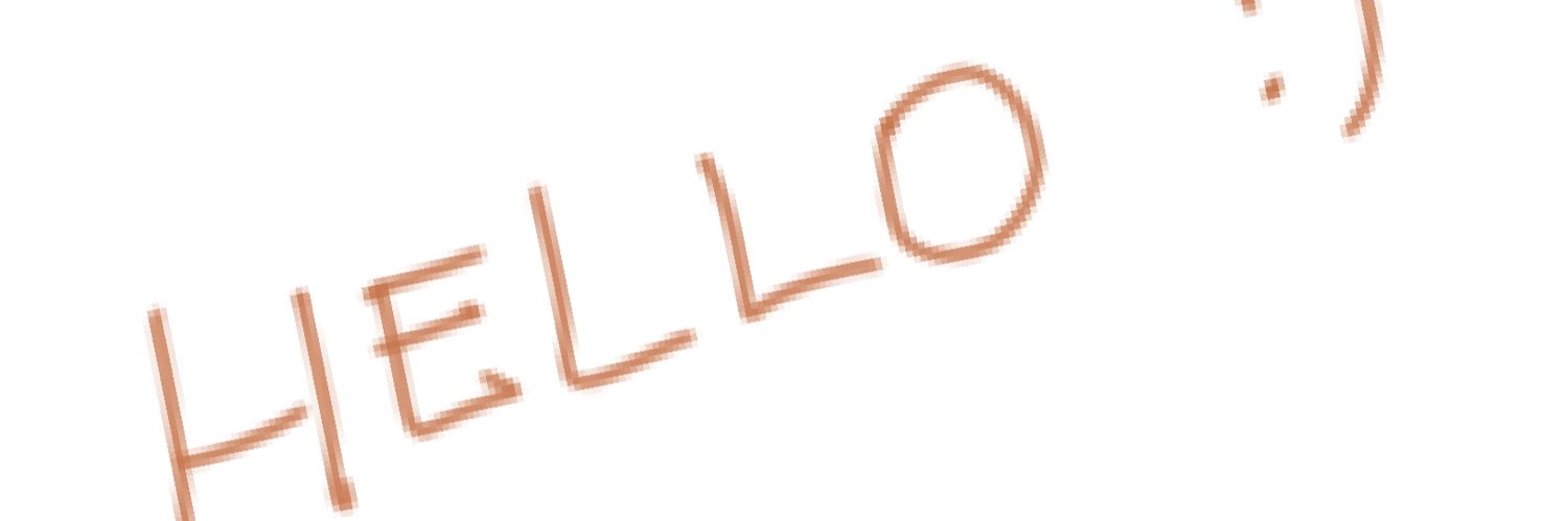 Calico 🔞 • on break BRB banner