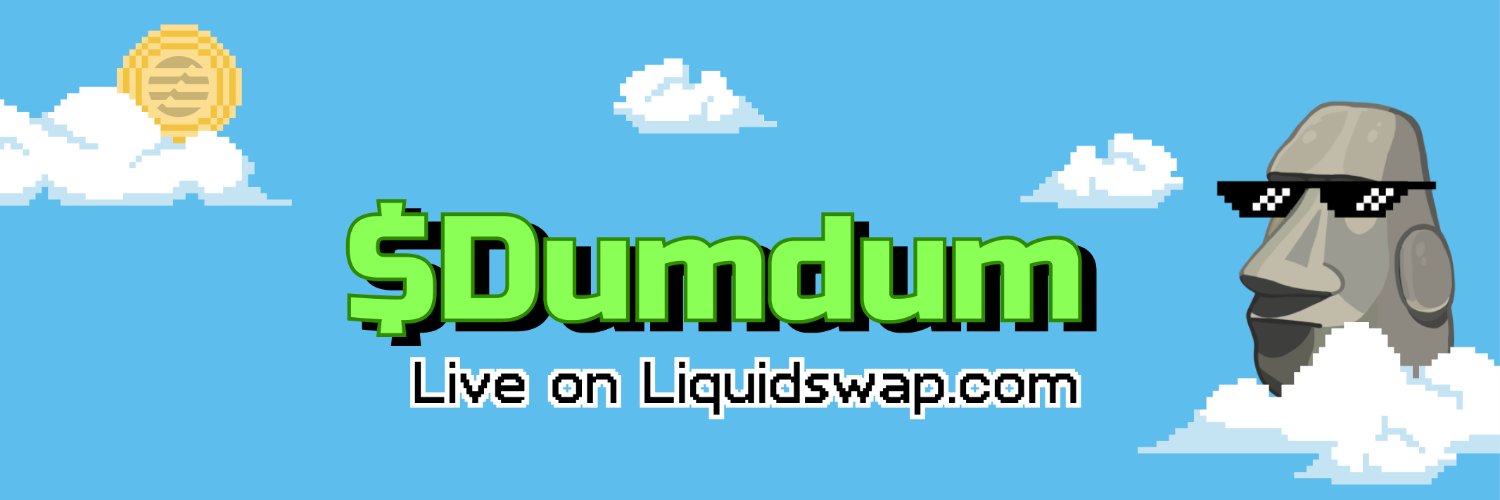 Dumdum banner