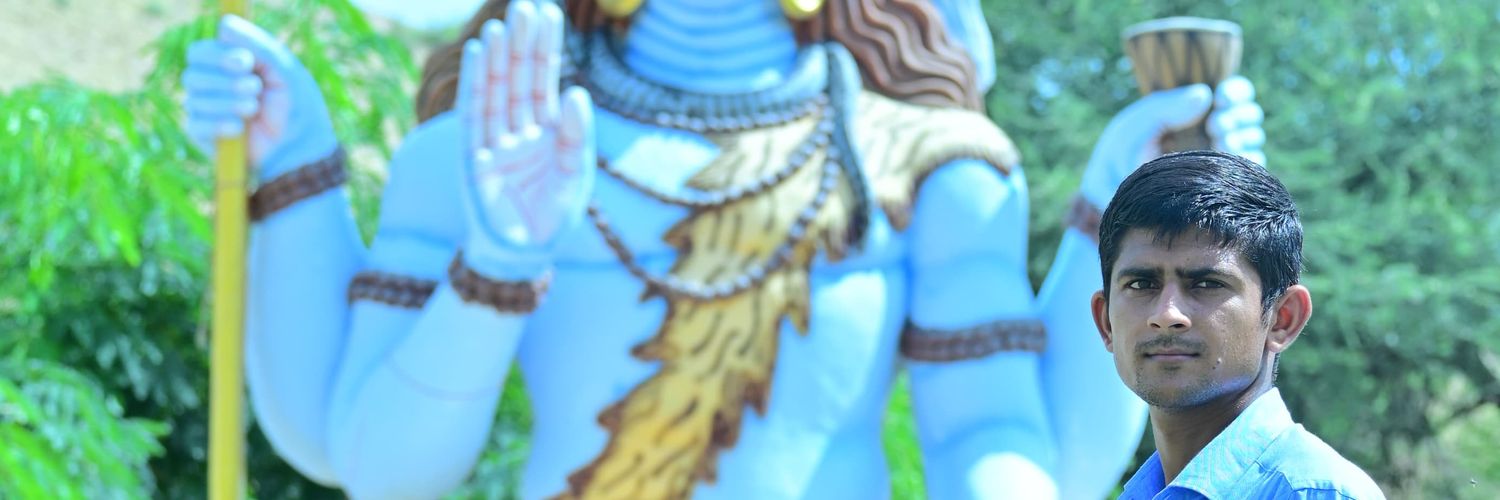 DSaran70791's profile banner image