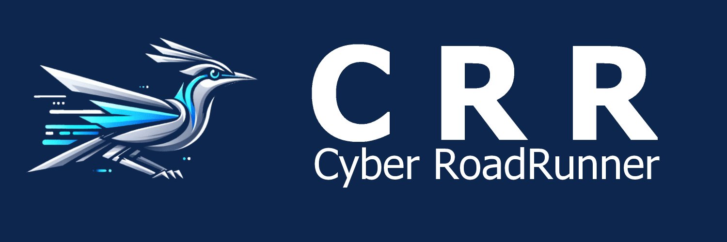 Cyber RoadRunner banner