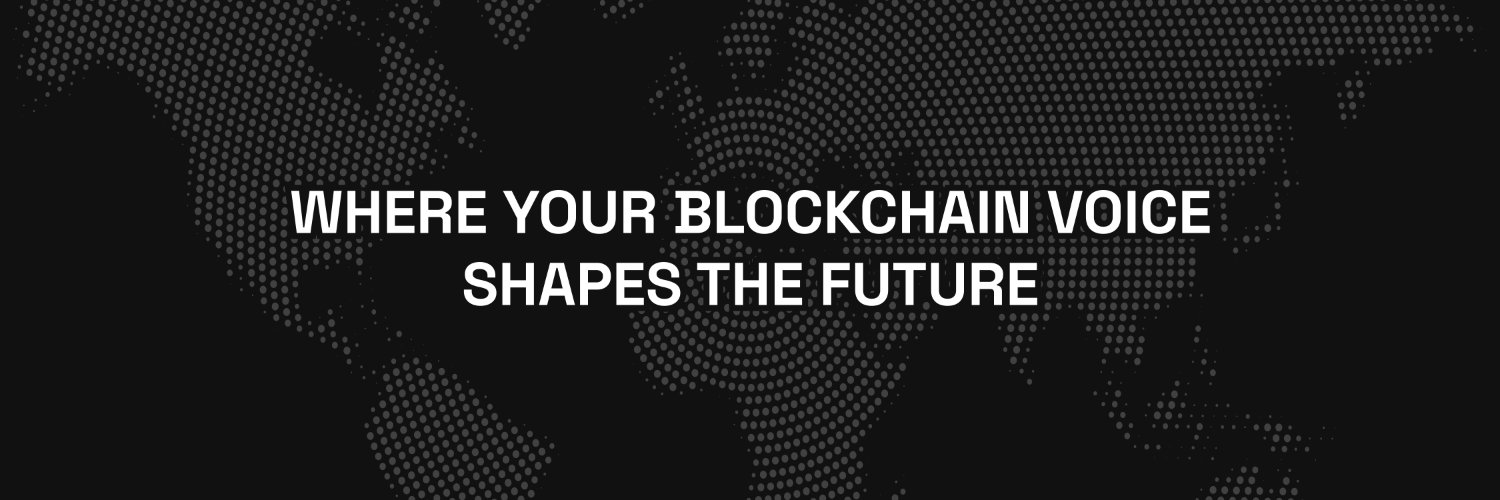 United World Blockchain Organization banner