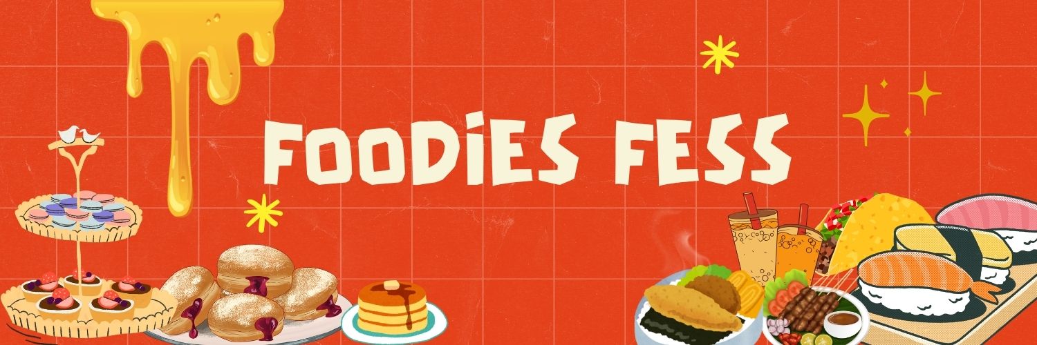 🟠 FOODIES FESS 🟠 kirim menfess di tele banner