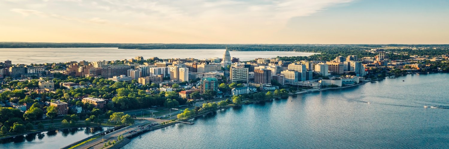 City of Madison, Wisconsin Profile Banner