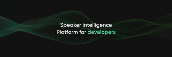 pyannoteAI Profile Banner