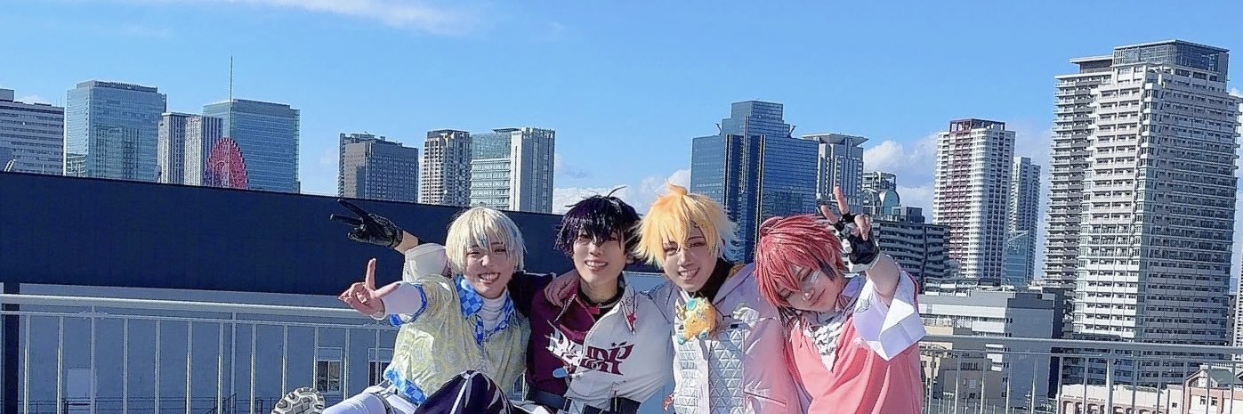 ぽんズ 。.˚ ✧︎*。@19.おどつな🌹🍬 banner